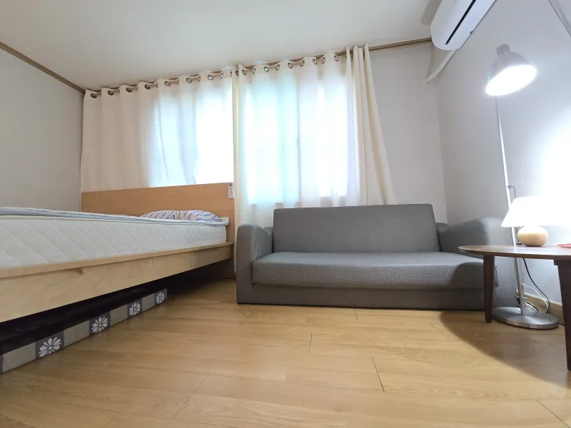 [Nam-gu, Daegu] Apsan Anjirang Station 23 Pyeong Fully Furnished 29