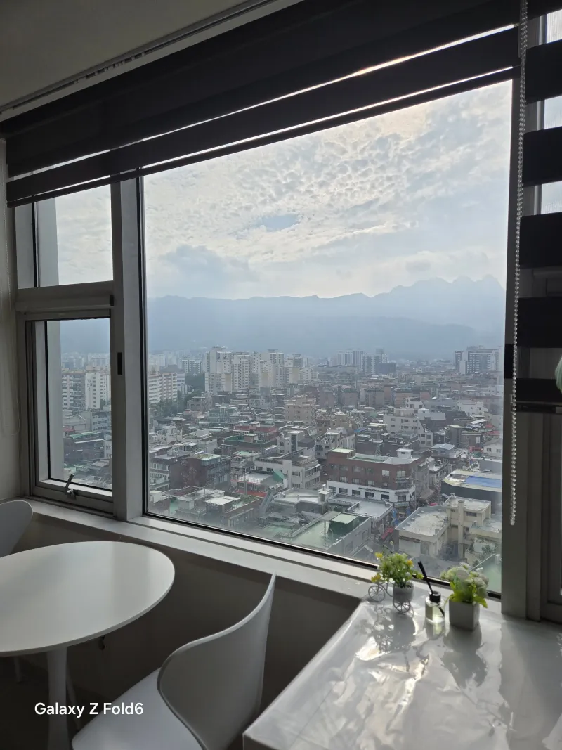 [Dobong, Seoul] 1 minute from Ssangmun Station, fully furnished and clean 2