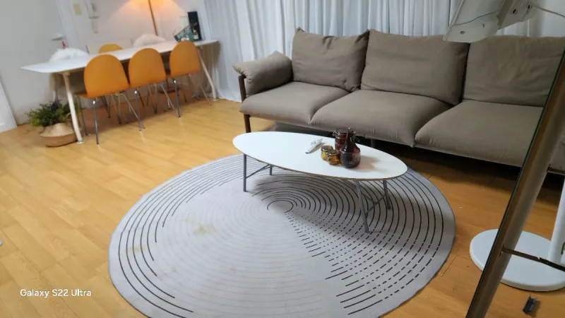 [Nam-gu, Daegu] Apsan Anjirang Station 23 Pyeong Fully Furnished 25