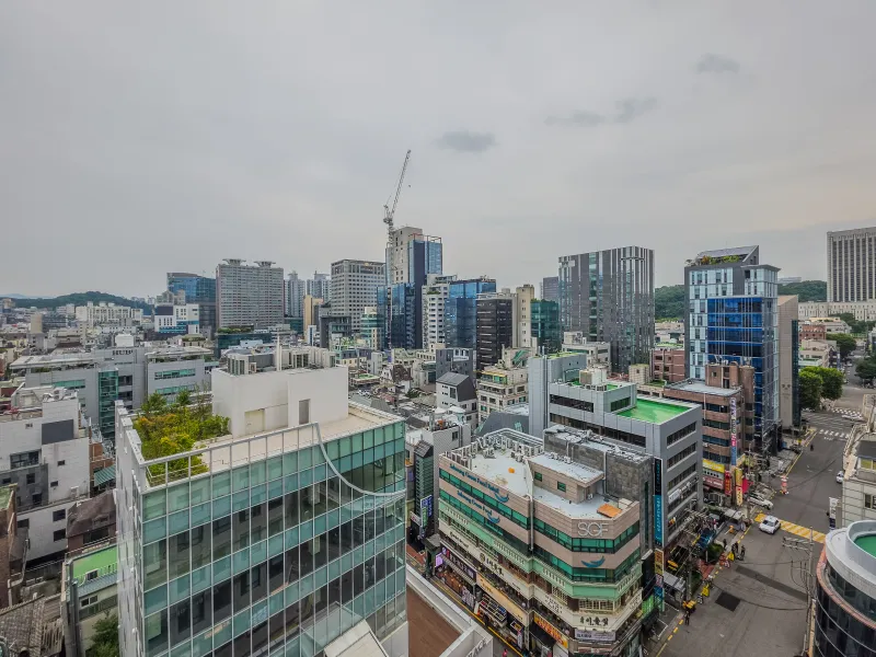 [Seocho, Seoul] Gyodae Station / 10 seconds / Opening Special 20
