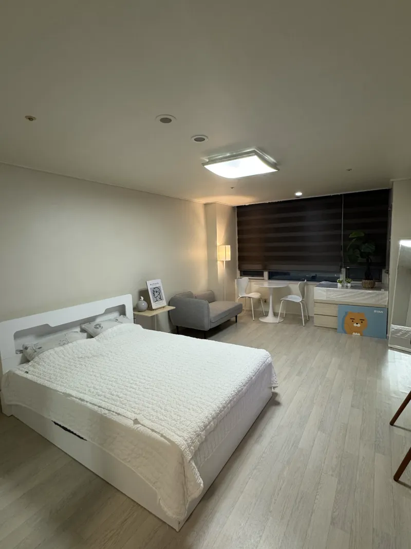 [Dobong, Seoul] 1 minute from Ssangmun Station, fully furnished and clean 3