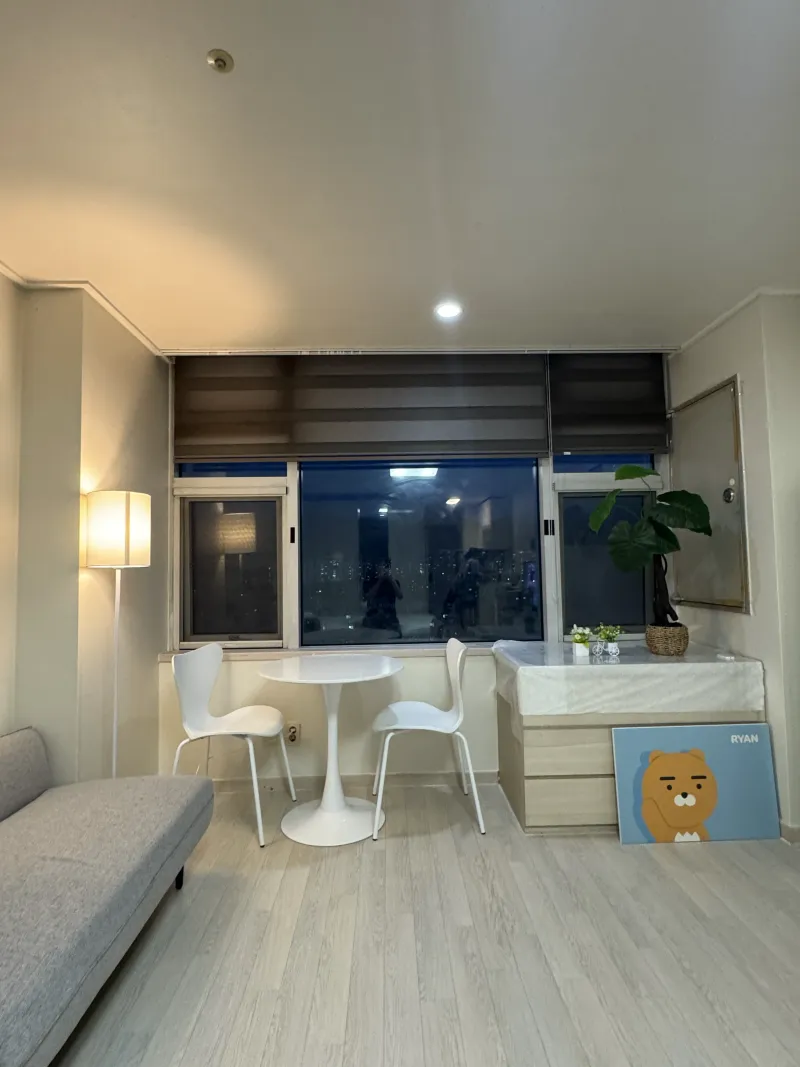 [Dobong, Seoul] 1 minute from Ssangmun Station, fully furnished and clean 5