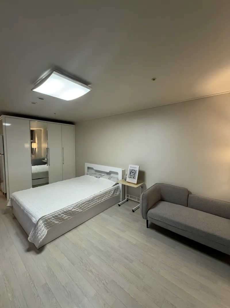 [Dobong, Seoul] 1 minute from Ssangmun Station, fully furnished and clean 8