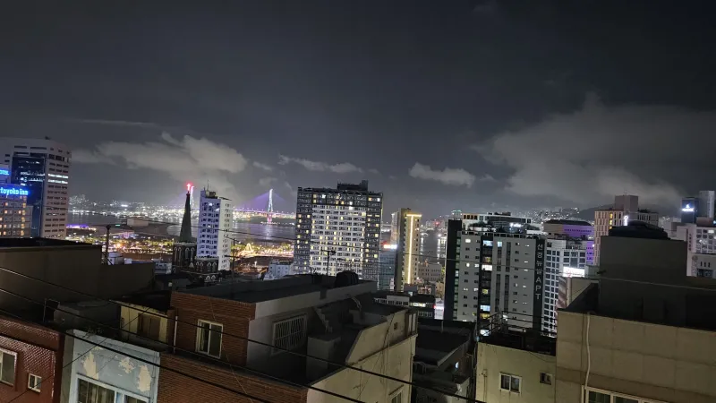 [Jung-gu, Busan] Villa 402, a restaurant with a view of Bukhang Port 33