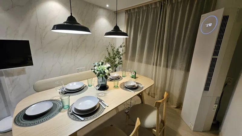 [Jung-gu, Busan] Villa 402, a restaurant with a view of Bukhang Port 46