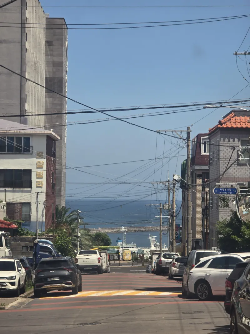[Geonip-dong, Jeju] Geonip-dong Fully Furnished Villa 1st Floor 13