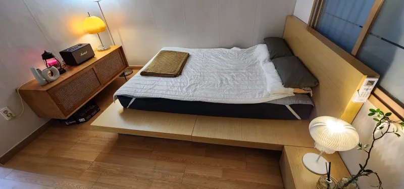 [Nam-gu, Daegu] Apsan Anjirang Station 23 Pyeong Fully Furnished 30