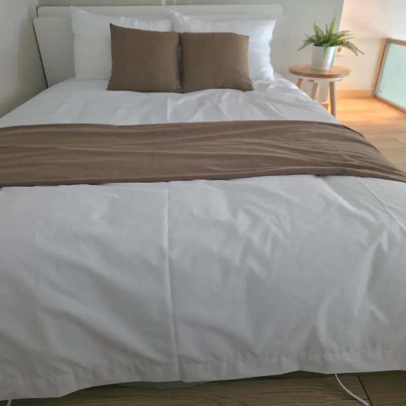 [Bucheon] 2. Sinjungdong Station. 2 Queen Beds. Convenient neighborhood 6