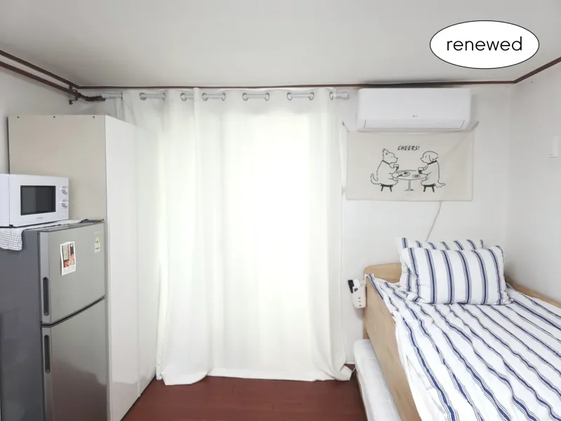 [Dongdaemun, Seoul] 4-minute walk from Hoegi Station, 3rd floor 2