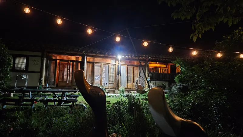 [전남 담양] 산중턱에 위치한 마윤틴뷰 정원이 아름다운집 18