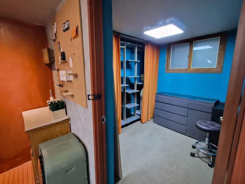 [Songpa, Seoul][5 minutes from Sports Complex Station] 3-room, 20 pyeong (approximately 600 sq ft) in a quiet residential area / 4-bedroom unit 7