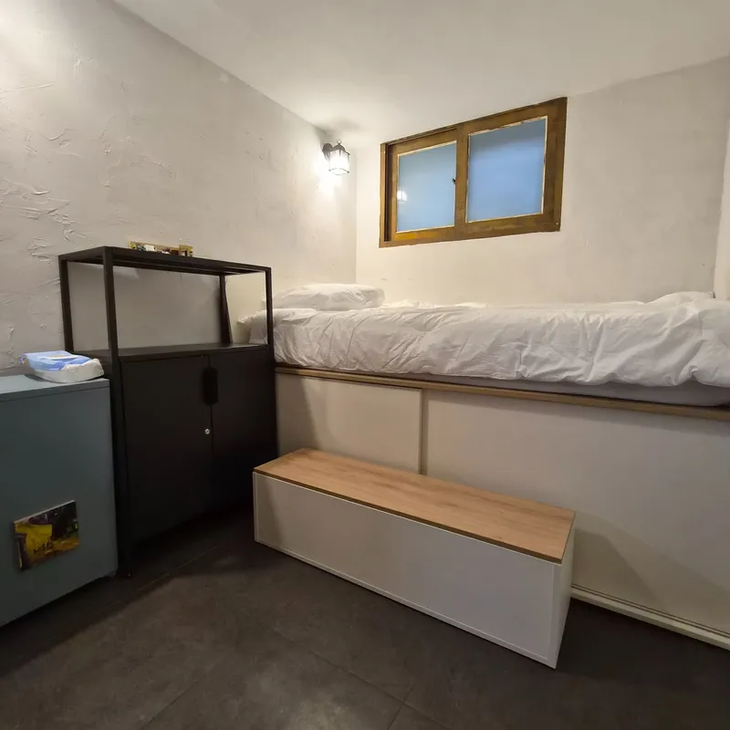 [Songpa, Seoul][5 minutes from Sports Complex Station] 3-room, 20 pyeong (approximately 600 sq ft) in a quiet residential area / 4-bedroom unit 6