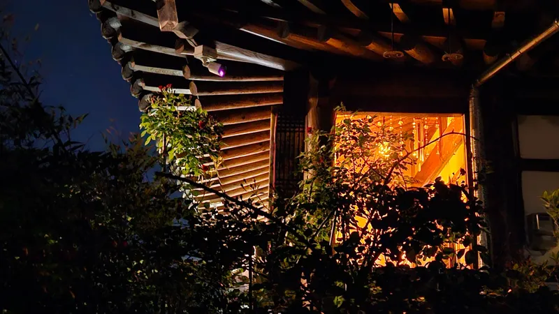 [Damyang][Damyang, Jeollanam-do] A detached yellow mud house with a beautiful garden 20