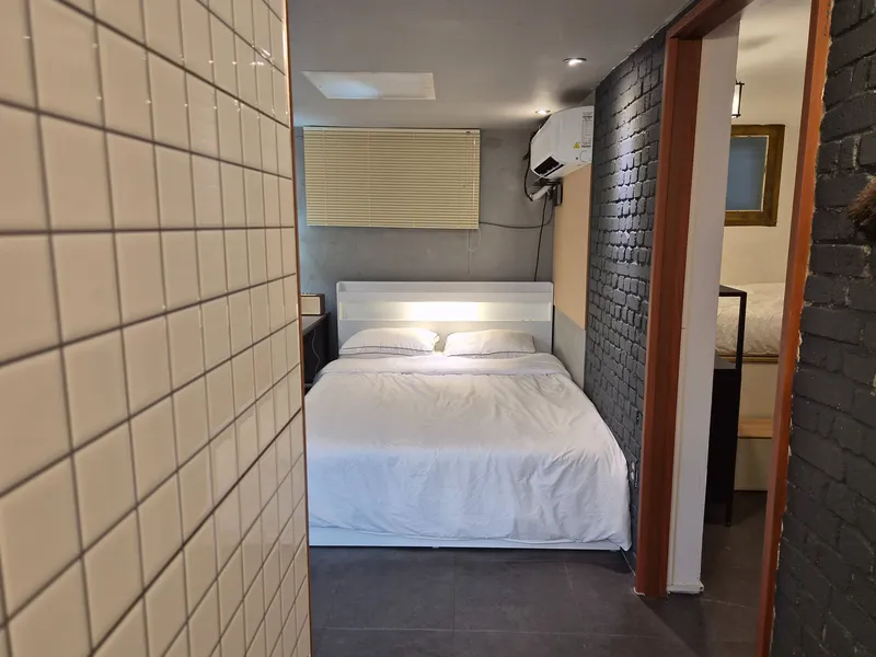 [Songpa, Seoul][5 minutes from Sports Complex Station] 3-room, 20 pyeong (approximately 600 sq ft) in a quiet residential area / 4-bedroom unit 3