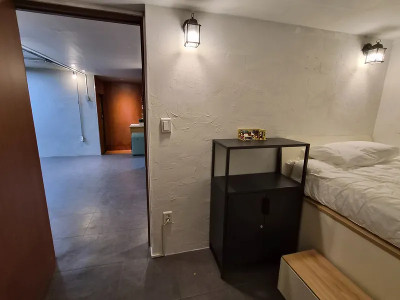 [Songpa, Seoul][5 minutes from Sports Complex Station] 3-room, 20 pyeong (approximately 600 sq ft) in a quiet residential area / 4-bedroom unit 5