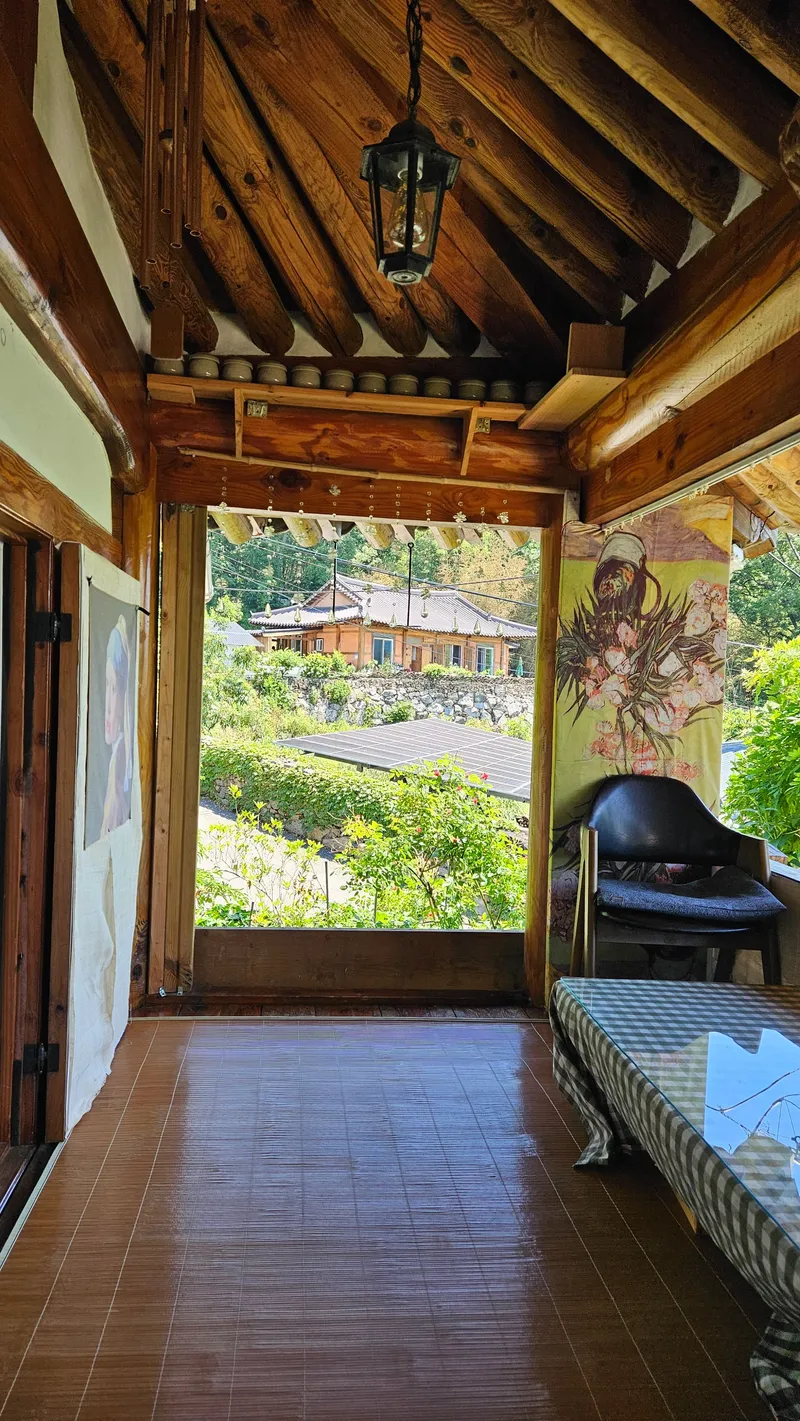 [Damyang][Damyang, Jeollanam-do] A detached yellow mud house with a beautiful garden 18