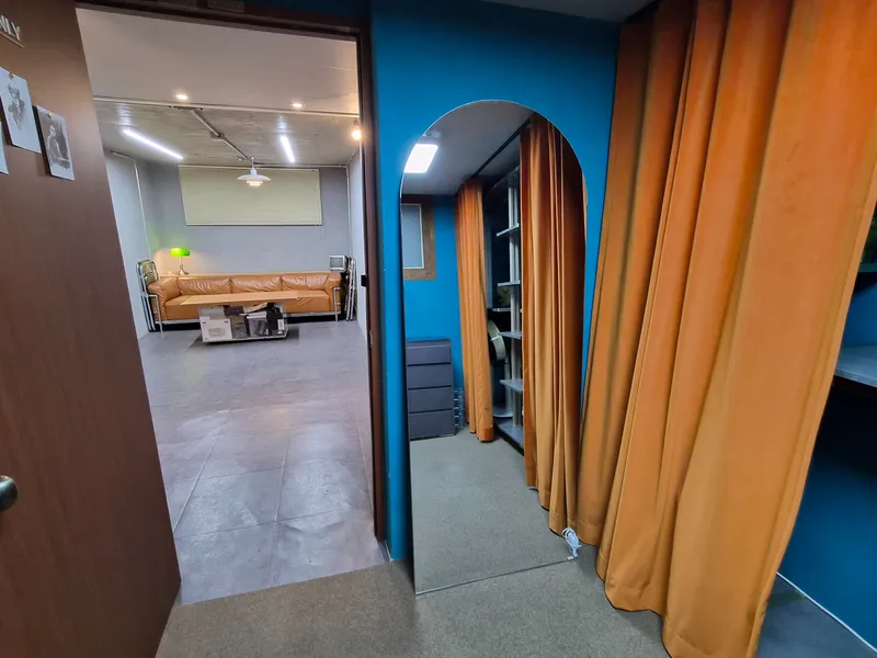 [Songpa, Seoul][5 minutes from Sports Complex Station] 3-room, 20 pyeong (approximately 600 sq ft) in a quiet residential area / 4-bedroom unit 8