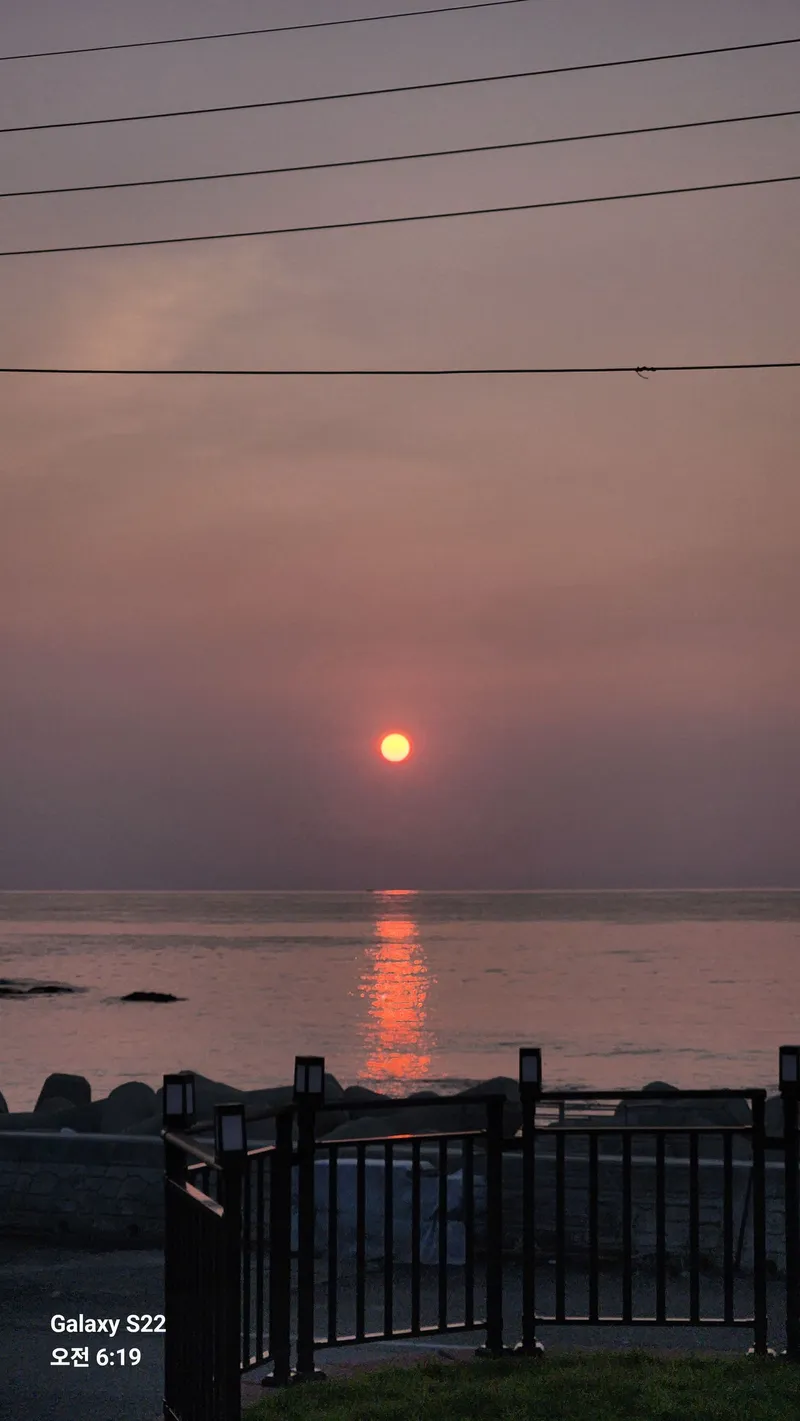 [Pohang] Pension 1st floor 101 with ocean view 34
