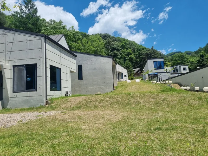 [Hoengseong] A detached house located at 750m above sea level, the best place for people to live. 22