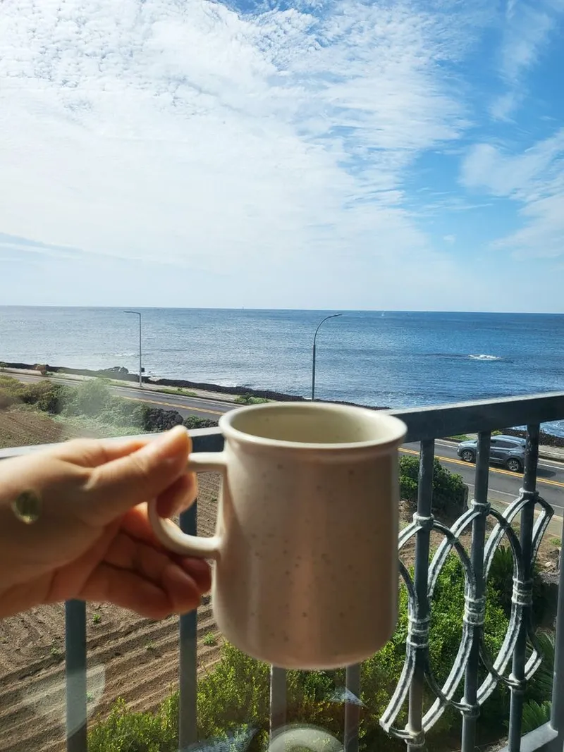 [Daejeong, Seogwipo] ##Daejeong, West Jeju## Ocean View/1 Minute from the Sea/Coastal Sunset Running/Sagye Beach/Songaksan Mountain 42