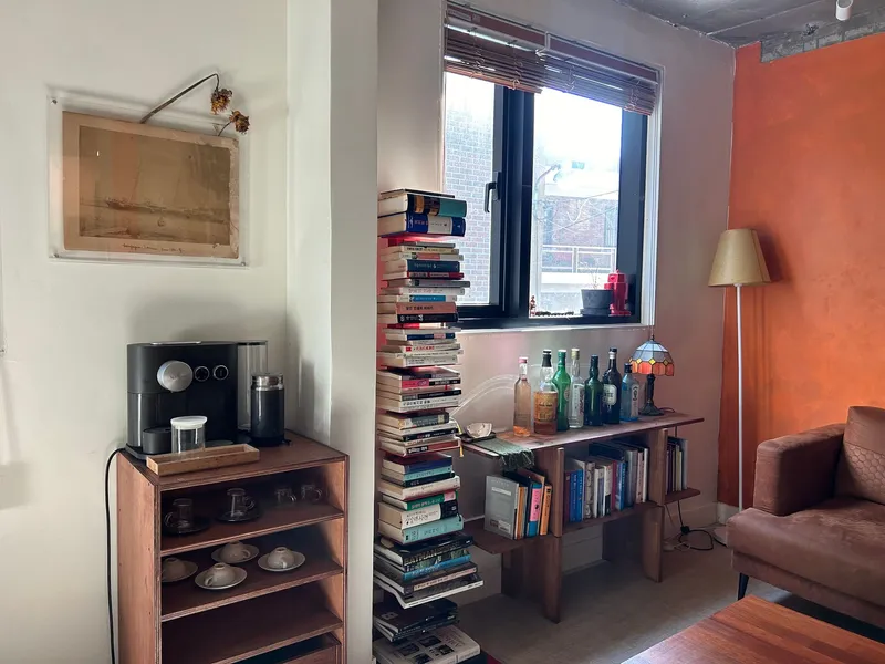 [Jongno, Seoul] Studio type accommodation in a quiet residential area of Seochon #1.5th floor 21