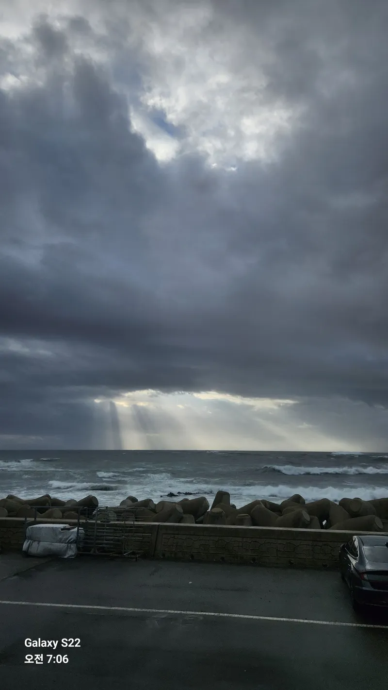 [Pohang] Pension 1st floor 101 with ocean view 42