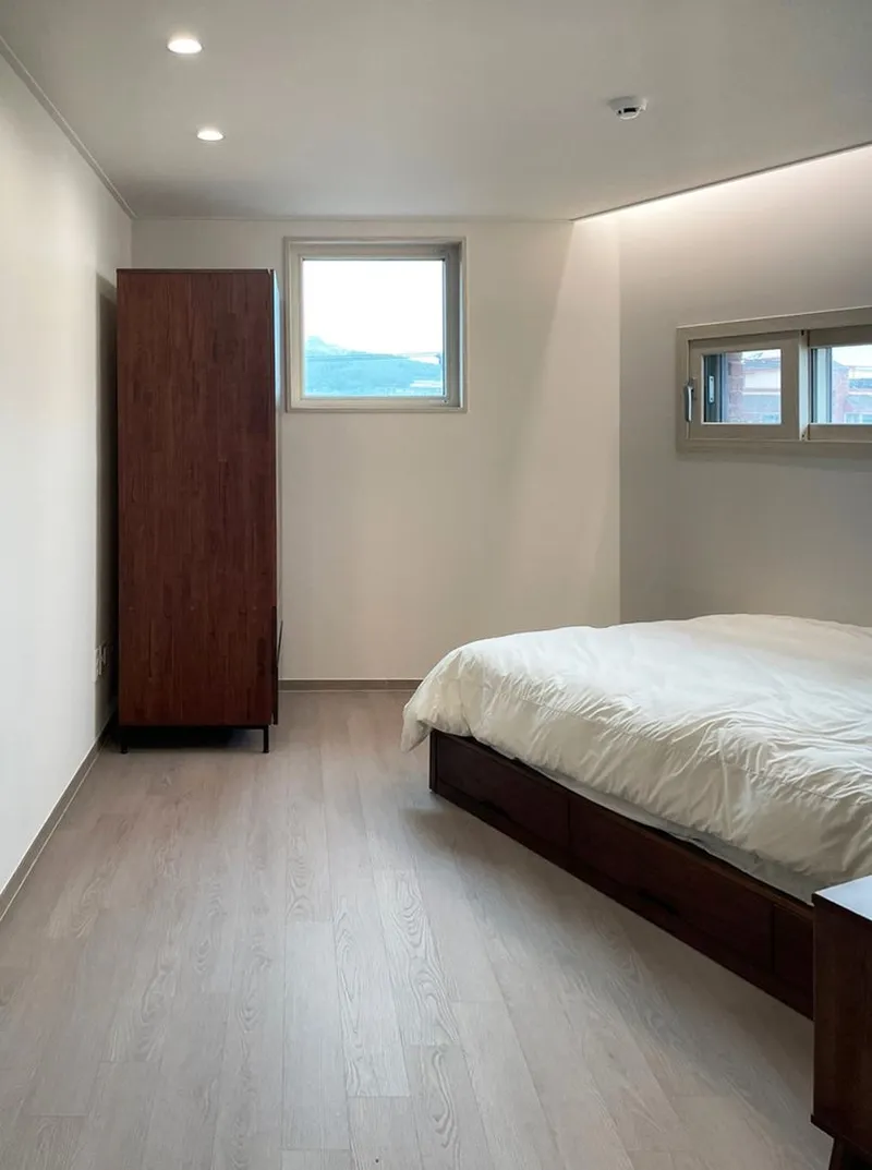[Daejeong, Seogwipo] Entire 4th floor accommodation with a view of the ocean and Sanbangsan Mountain 75