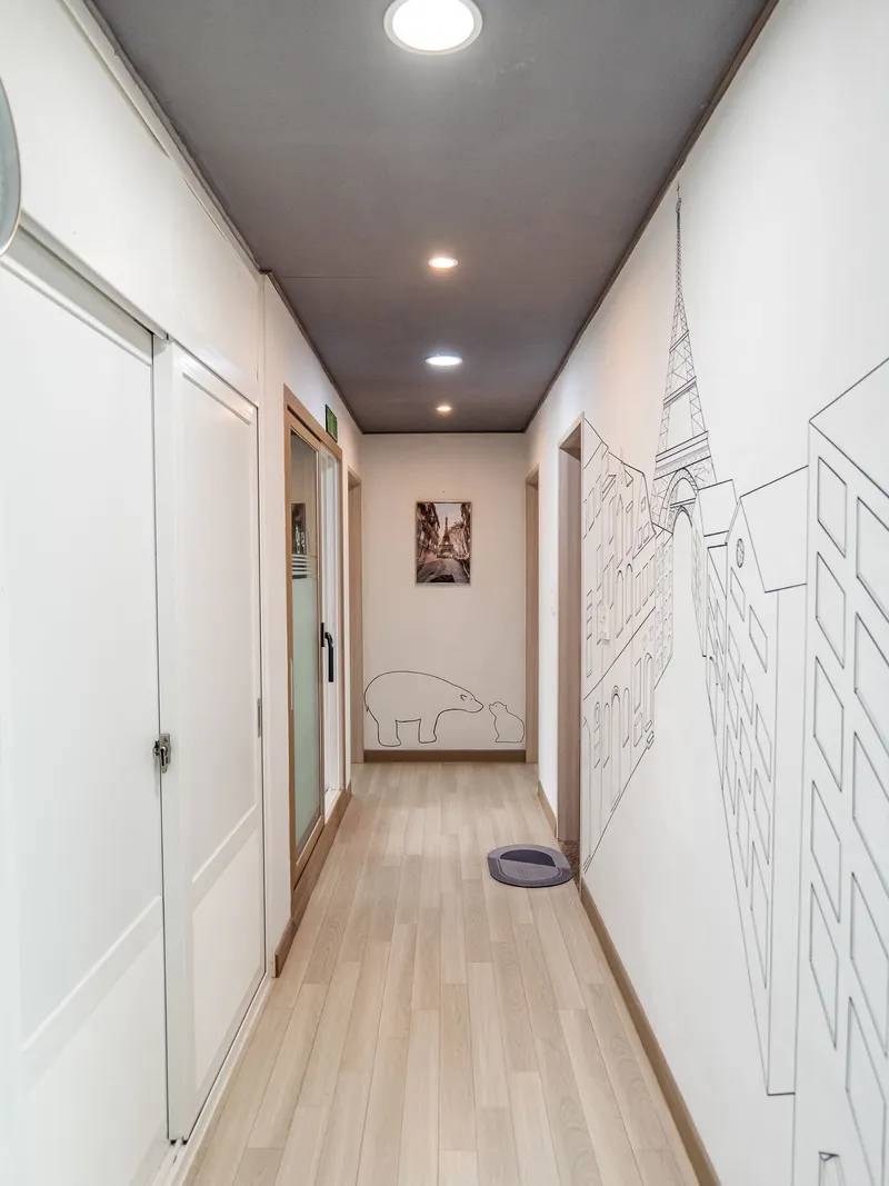 [제주 조천] 함덕하늘과 바다가 한눈에들어오는2층함덕힐 넷플렉스 18