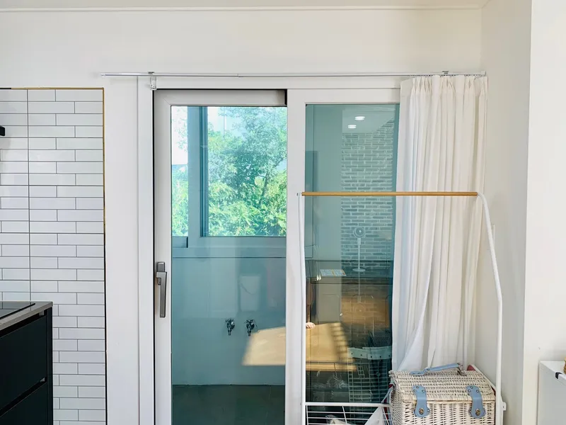 [Hangyeong, Jeju][Panpo] Super Special Price_ Panpo Port Private Duplex with Spacious Yard, Swimming Pool, and BBQ Zone 129