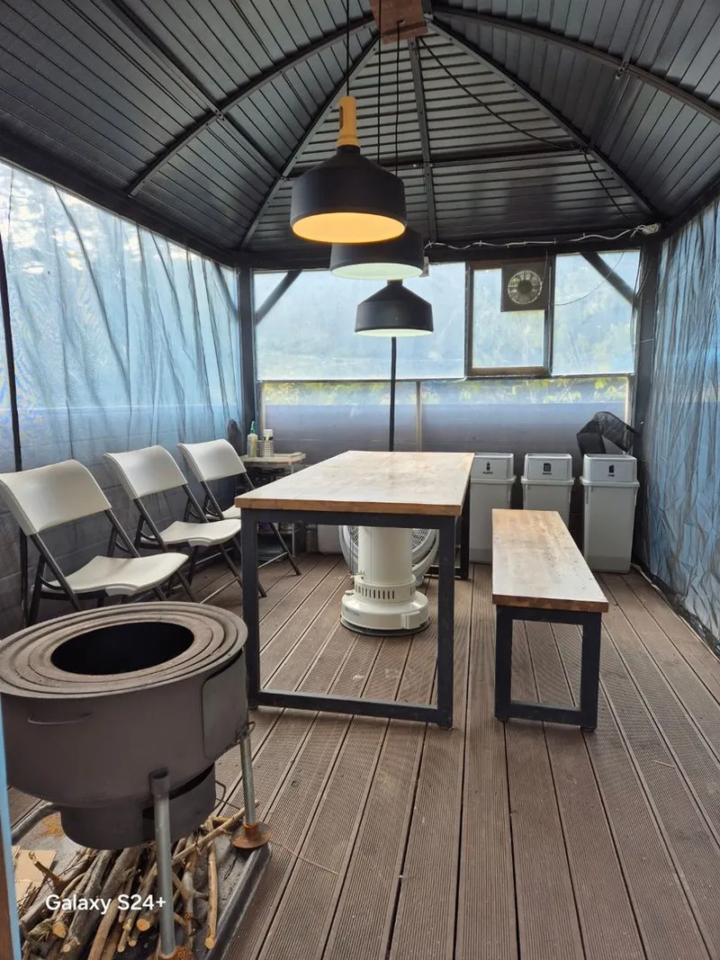 [Chuncheon][Chuncheon, Gangwon-do] A small house with a yard along the Hongcheon River 20