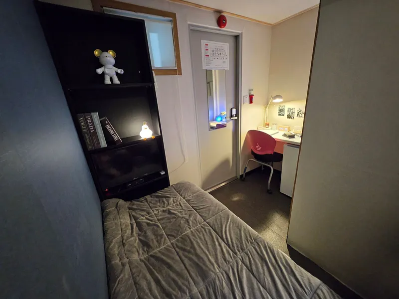 [Jongno, Seoul] Hyehwa Station, clean one-room accommodation with private bathroom 4