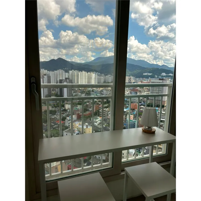 [광주 동구] 계림동 아파트(고층,뷰맛집)#풀옵션#충장로,동명동인근 2