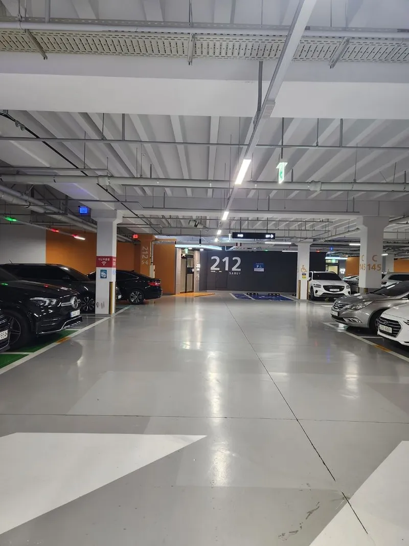[Sejong] 5 minutes from Chungnam National University Hospital in Haemil Village 2nd Complex, 10 minutes from Sejong Government Complex, 5-6 people possible 19