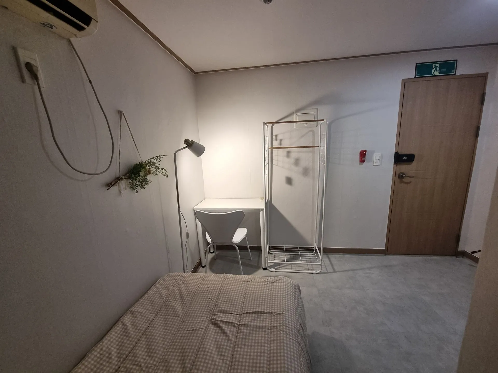 Studio in Jeonju, Jeonbuk — 10m², sleeps 1, 1 bath