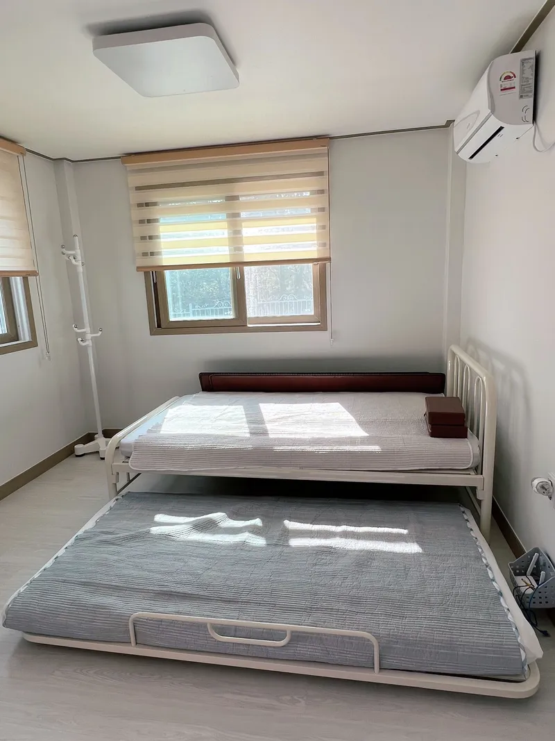 [Namwon] Jirisan Cheongmaekbanseok Far Infrared Ray Experience Free Lunch Bungalow 105 3