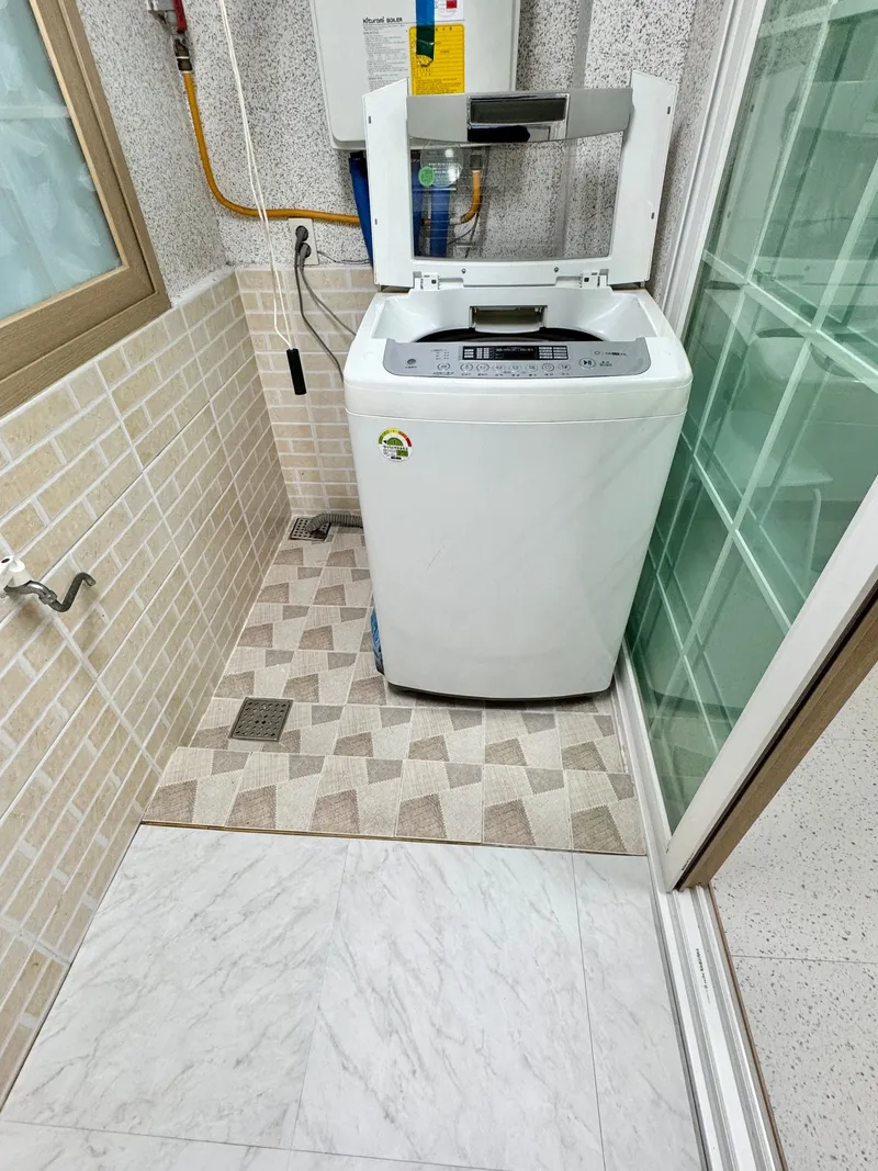 [Dongnae, Busan] Anrak-dong Oncheoncheon Clean Two-room Villa #FreeParking 18