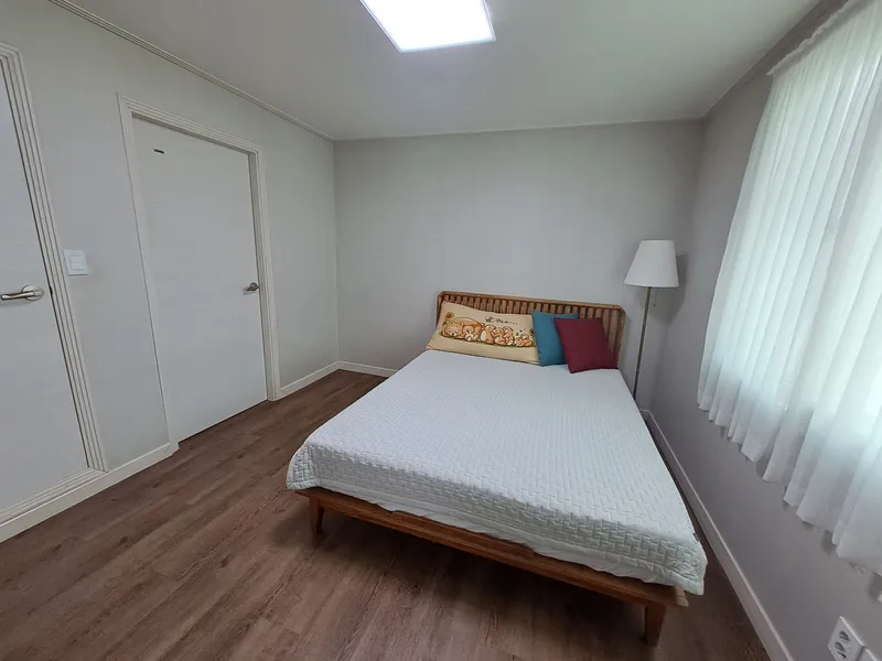 [Yangpyeong] A 33-pyeong, three-room, independent house in a quiet rural village with good air 7