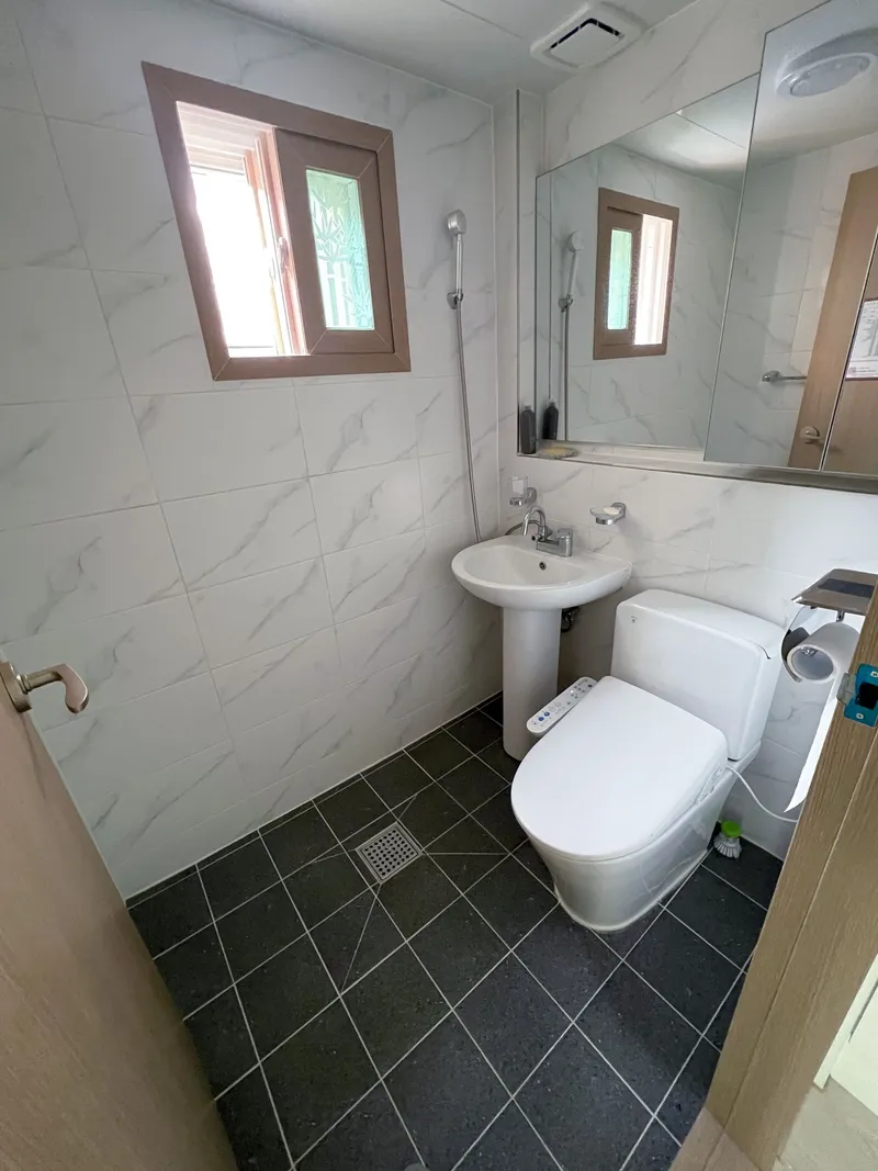 [Namwon] Jirisan Cheongmaekbanseok Far Infrared Ray Experience Free Lunch Bungalow 105 4