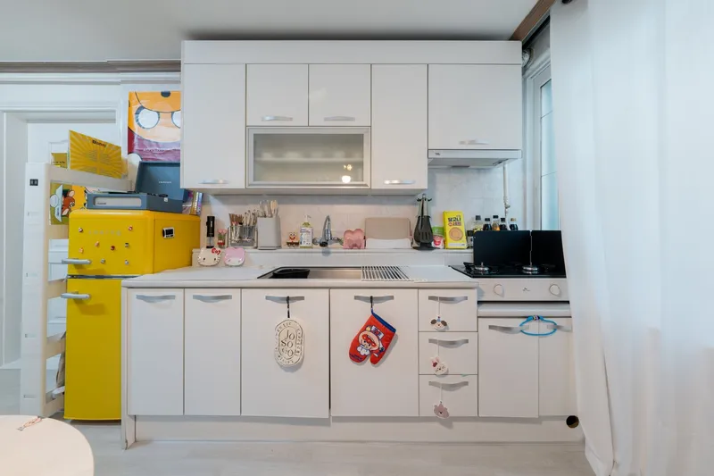 [Seo-gu, Daejeon][Daejeon Manyeon-dong] Spacious two-room with lots to enjoy #Nearby places with lots to do 76