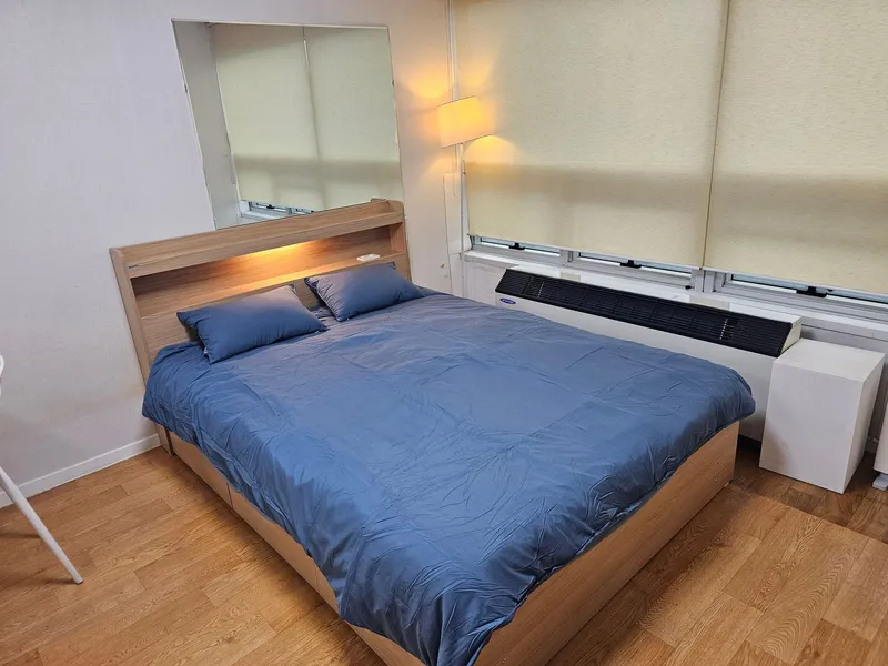 [Suwon][Suwon Yeongtong A] Yeongtong Station Officetel Fully Furnished 6
