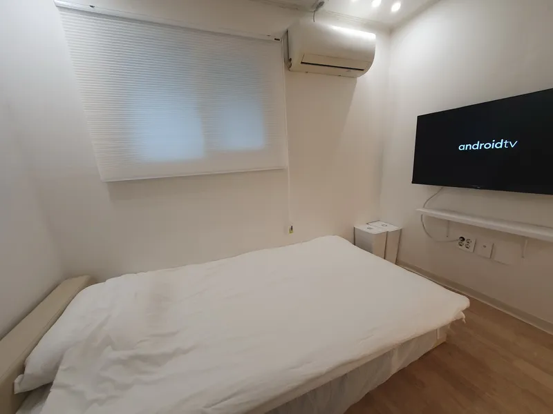 [Seongbuk, Seoul] Simple & Comfortable Korea University Jongam-dong Stay One Room A207 2
