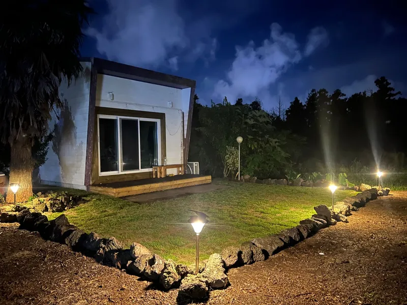 [Seongsan, Seogwipo][Seogwipo/Seongsan/Pyoseon] Healing two-room detached house with a small yard and stone wall 29