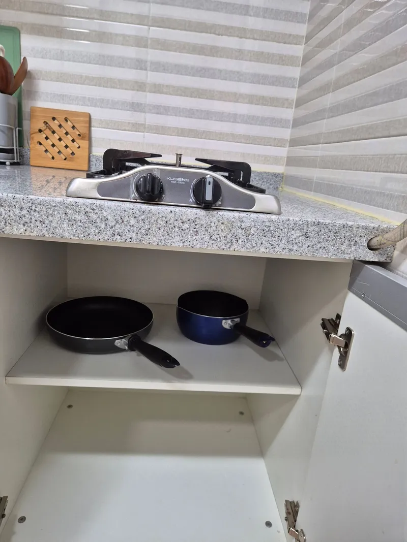 [Suseong, Daegu] Cozy and emotional one-room accommodation near Suseong Lake in Dongdaegu 9