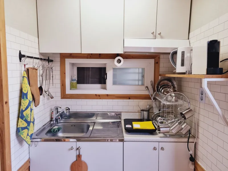 [Chuncheon][Chuncheon, Gangwon-do] A small house with a yard along the Hongcheon River 12