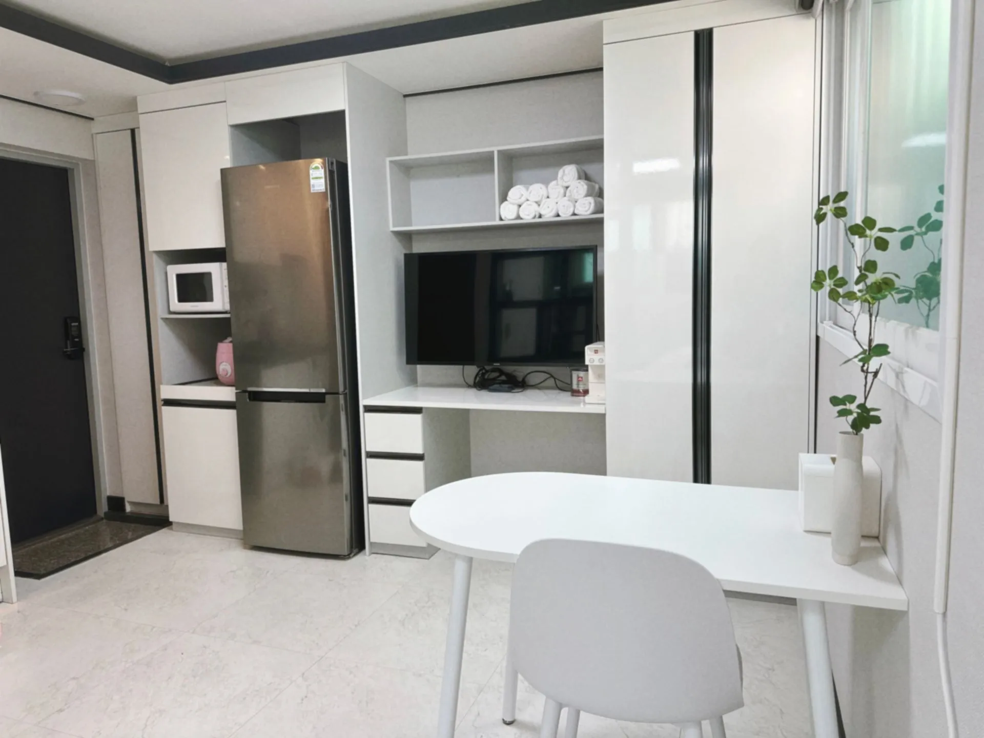 Studio in Daedeok, Daejeon — 23m², sleeps 1, 1 bath