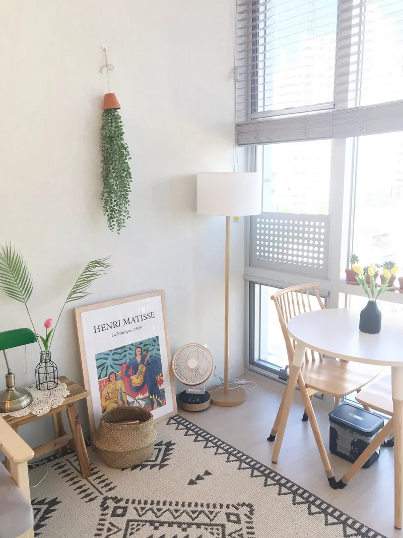 [Gangdong, Seoul] 3-minute walk from Amsa Station, 5m high duplex one-room house with good lighting 11