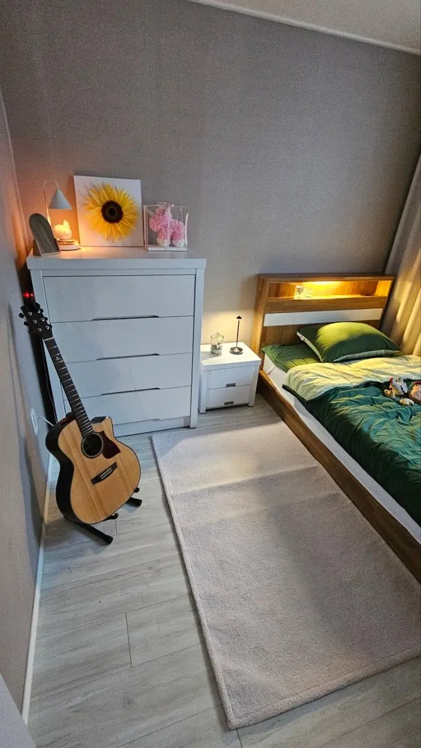 [Jeonju] Jeonbuk National University, 2nd floor of accommodation near Hanok Village (Bitdam 206) 15
