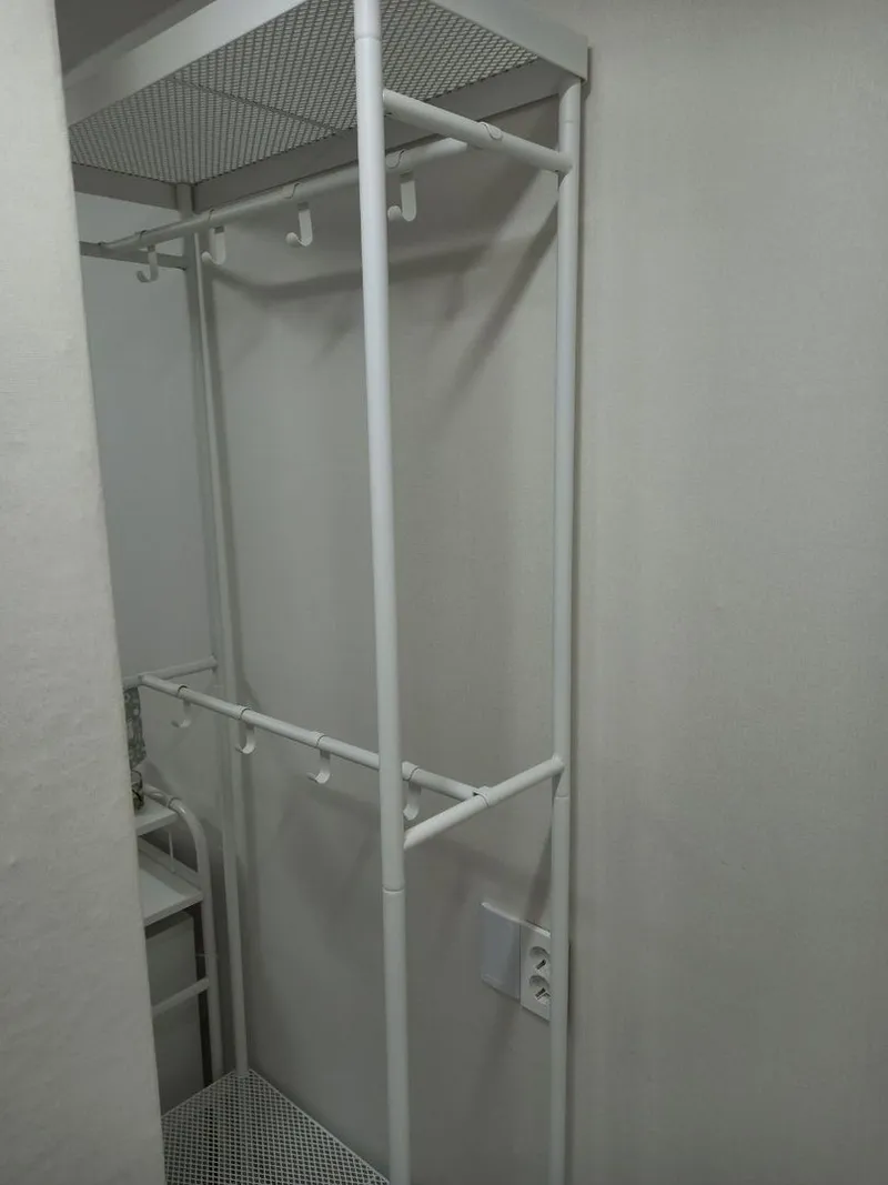 [Gwanak, Seoul] 1 minute walk from Seoul National University Venture Town Station/Remodeled/White tone/Free dryer 9