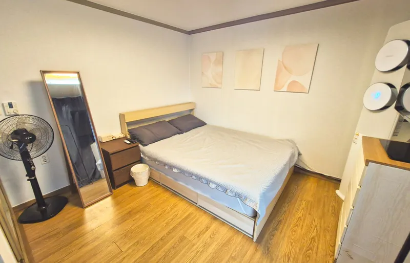 [Michuhol, Incheon] 7-minute walk from Juan Station, terrace two-room remodeling completed 3