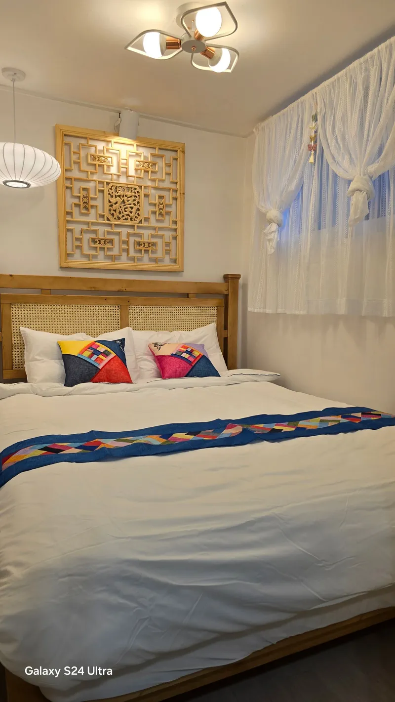 [Jongno, Seoul] The best center of Inwangsan stay. Cheongwadae, Gyeongbokgung, Changdeokgung, Deoksugung, Myeongdong 9